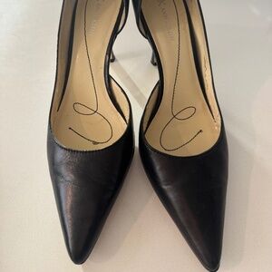 Anne Klein D'Orsay Heels 7.5